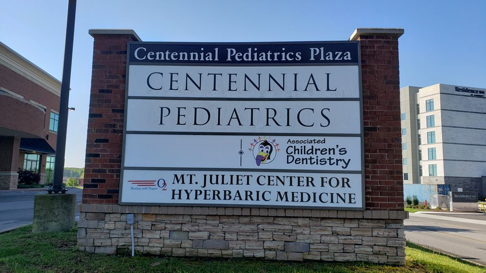 MT JULIET CENTER FOR HYPERBARIC MED 5003 Crossings Cir, Mt. Juliet