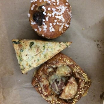 Manresa Bread - Orange chocolate brioche, kale scone, savory tart with potatoes and Gruyere! - Bakeries Near Me - Los Gatos, California Manresa Bread - Orange chocolate brioche, kale scone, savory tart with potatoes and Gruyere! - Bakeries Near Me - Los Gatos, California