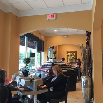 Viva Nails & Spa - Nail Salons Near Me - Concord, North Carolina