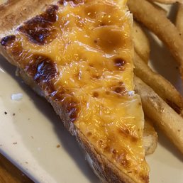 Kids grilled cheese