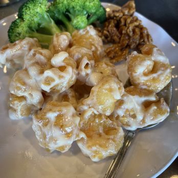 Happy Bee Kitchen - 107. Honey Walnut Shrimp - Chinese Near Me - Artesia, California