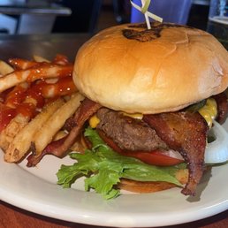 Smashsquatch " Burger Smashsquatch " Burger