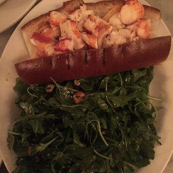 Neptune Oyster - Maine Lobster Roll Sandwich - Seafood Near Me - Boston, Massachusetts Neptune Oyster - Maine Lobster Roll Sandwich - Seafood Near Me - Boston, Massachusetts