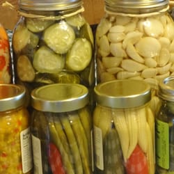 Navidad Farms - Old-fashioned pickled goodness with a little Texas spice!