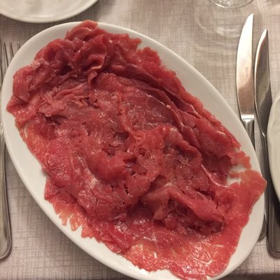 Trattoria Piè di Castello Sas by null