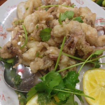 Yuet Lee - Yummers! Salt and peppery squid! - Chinese Near Me - San Francisco, California Yuet Lee - Yummers! Salt and peppery squid! - Chinese Near Me - San Francisco, California