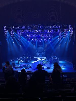 The Capitol Theatre by null