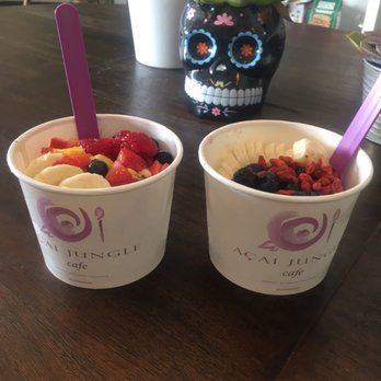 Acai Jungle Cafe - Sandwiches Near Me - Burbank, California Acai Jungle Cafe - Sandwiches Near Me - Burbank, California