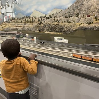 Golden State Model Railroad Museum - Museums Near Me - Point Richmond, California
