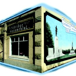 Lethbridge Monumental - Same Building, Same Location for over 104 Years