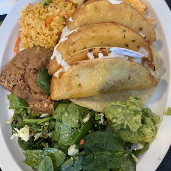 Tumerico - Crispy potato tacos - Vegan Near Me - Tucson, Arizona