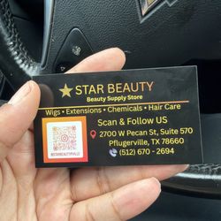 Star Beauty Supply