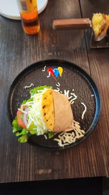 Arepa Grill Kitchen & Wine by null