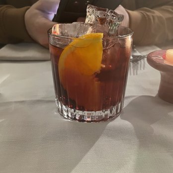 Roscioli - House cocktail - Salumerie Near Me - Rome, RM Roscioli - House cocktail - Salumerie Near Me - Rome, RM