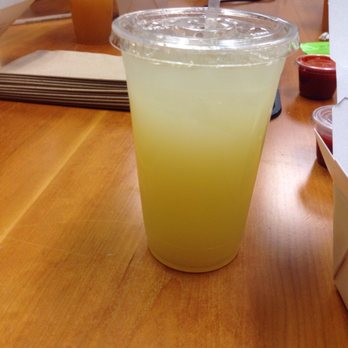 Split - Lemonade - not overly sweet and very zesty - Breakfast & Brunch Near Me - San Francisco, California
