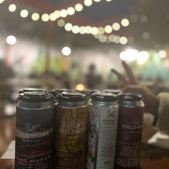 Fieldwork Brewing - Pizza Near Me - San Leandro, California Fieldwork Brewing - Pizza Near Me - San Leandro, California