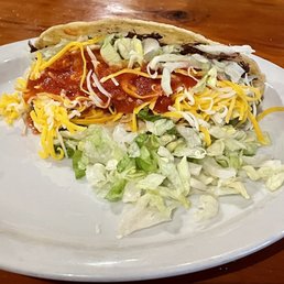Beef Taco