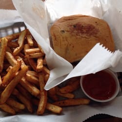Ba Burrito - That burger!