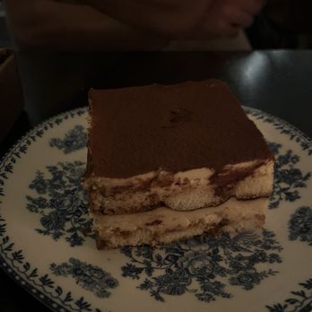 Ophelia's Pizza + Bar - Tiramisu - Pizza Near Me - Nashville, Tennessee