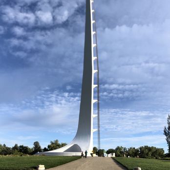 Sundial Bridge - Landmarks & Historical Buildings Near Me - Redding, California Sundial Bridge - Landmarks & Historical Buildings Near Me - Redding, California