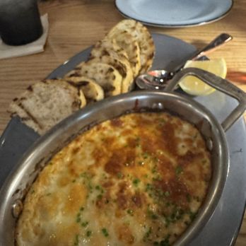 Plank Provisions - Maryland Style Crab Dip - Seafood Near Me - Fort Worth, Texas
