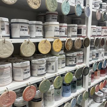 Ceramics in the City - Paint & Sip Near Me - Denver, Colorado