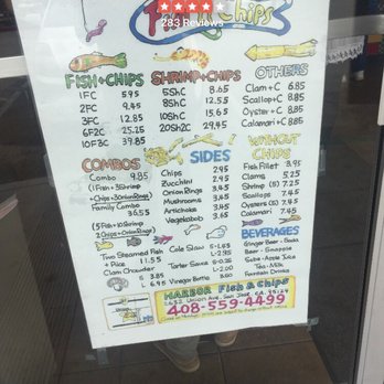 Harbor Fish and Chips - Fish & Chips Near Me - San Jose, California Harbor Fish and Chips - Fish & Chips Near Me - San Jose, California