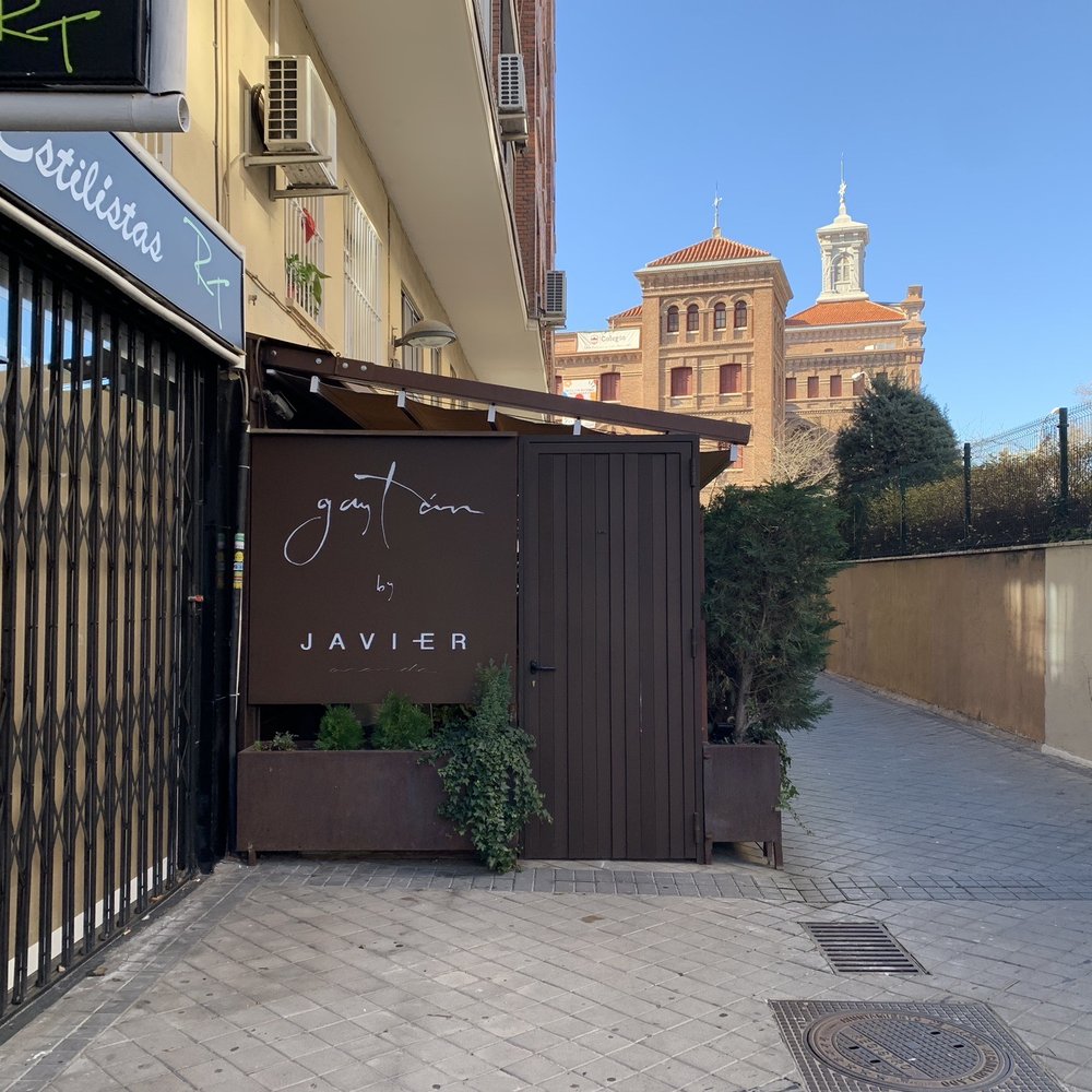 Gaytan - Restaurant - Signature Cuisine Near Me - Madrid, M