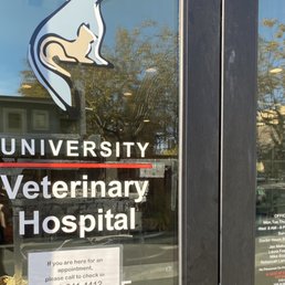 Exterior photo of University Vet Hospital - Berkeley, California Exterior photo of University Vet Hospital - Berkeley, California