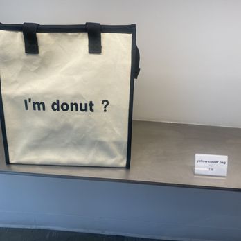 I'm donut ? - I'm donut? merch - Donuts Near Me - New York, New York I'm donut ? - I'm donut? merch - Donuts Near Me - New York, New York