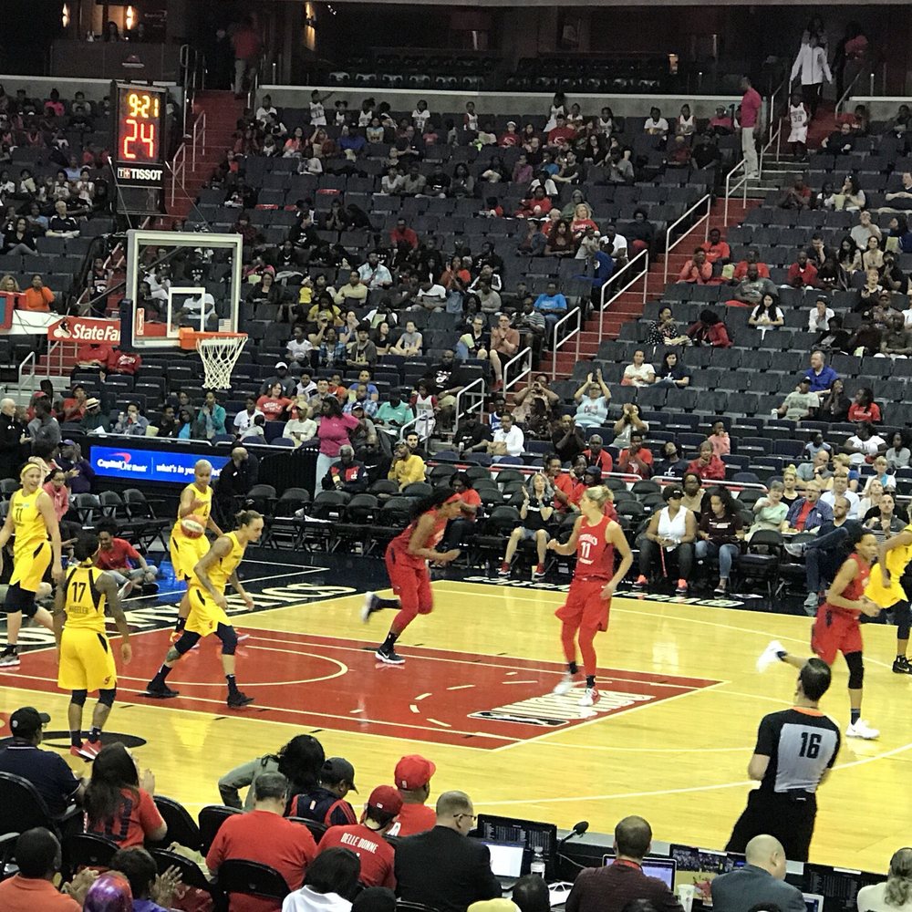 Capital One Arena - Stadiums & Arenas Near Me - Washington, DC, District of Columbia