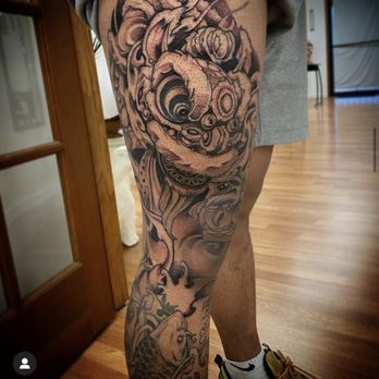 Angkorian Tattoo - Tattoo Near Me - Vancouver, Washington