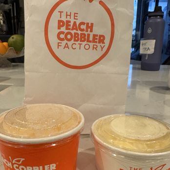 The Peach Cobbler Factory - Desserts Near Me - Stuart, Florida The Peach Cobbler Factory - Desserts Near Me - Stuart, Florida