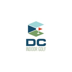 DC Indoor Golf - DC Indoor Golf logo