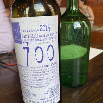 Cucina 24 - Our wine choice - Italian Near Me - Asheville, North Carolina