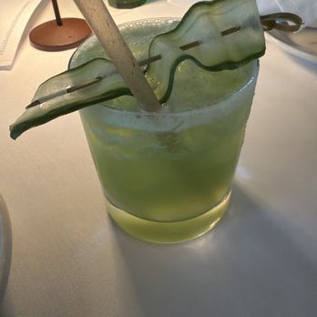 Flora - Cucumber Margarita - Mexican Near Me - Houston, Texas Flora - Cucumber Margarita - Mexican Near Me - Houston, Texas