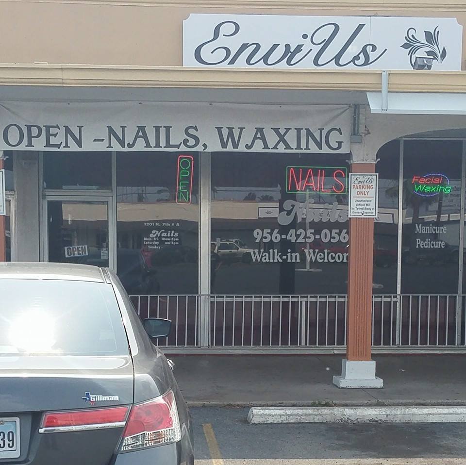 ENVIUS Updated May 2024 1201 N 7th St, Harlingen, Texas Hair