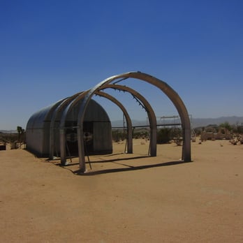 Noah Purifoy Foundation - Art Museums Near Me - Joshua Tree, California