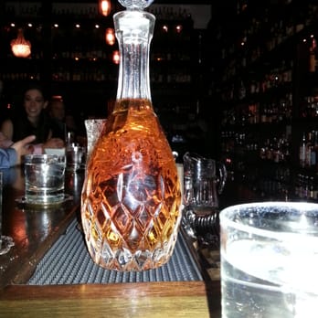 Canon - Apparently this is the cheapest booze in the place in the prettiest bottle! - New American Near Me - Seattle, Washington Canon - Apparently this is the cheapest booze in the place in the prettiest bottle! - New American Near Me - Seattle, Washington