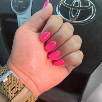 Candy Nails Lounge - Nail Salons Near Me - Riverside, California