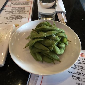 Misuta Chow's - Edamame! - Bars Near Me - Buffalo, New York