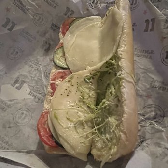 Jimmy John’s - No turkey. - Sandwiches Near Me - Maricopa, Arizona