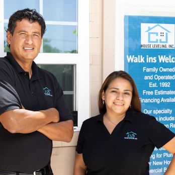 CJ House Leveling - Foundation Repair Near Me - San Antonio, Texas CJ House Leveling - Foundation Repair Near Me - San Antonio, Texas