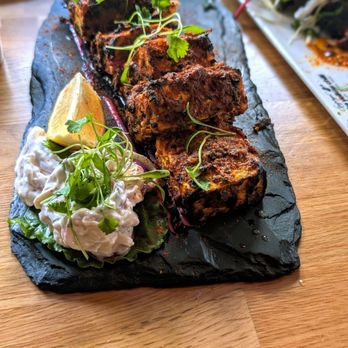 The Yellow Chilli Tustin - Harippa Paneer Tikka - Indian Near Me - Tustin, California The Yellow Chilli Tustin - Harippa Paneer Tikka - Indian Near Me - Tustin, California