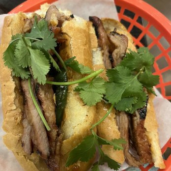 Chasu Kitchen - Banh Mi - Asian Fusion Near Me - Plano, Texas