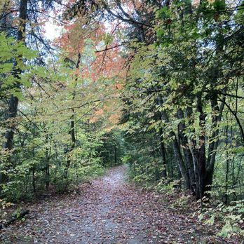 Hawkes Preserve - Hiking Near Me - Gorham, Maine