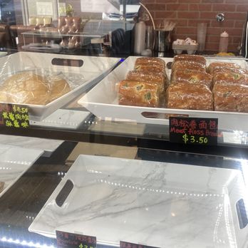 Rola Bakery - Egg tarts at bottom not available. - Bakeries Near Me - Newark, California