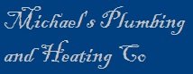 Slide of Michael's Plumbing and Heating