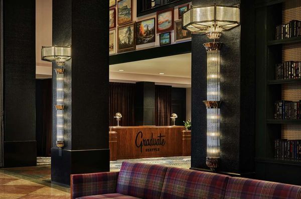 Graduate by Hilton Seattle by null