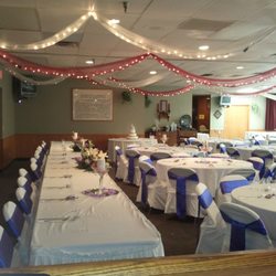 Rosemount American Legion - Banquet room